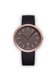 Uniform Wares M38 date watch - Black