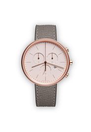 Uniform Wares M40 chronograph watch - Grey