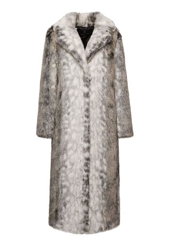 Unreal Fur Kathmandu faux-fur coat - Grey