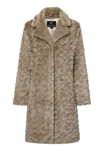 Unreal Fur Mystique faux-fur coat - Neutrals