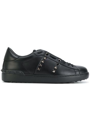 Valentino Valentino Garavani Rockstud Untitled sneakers - Black