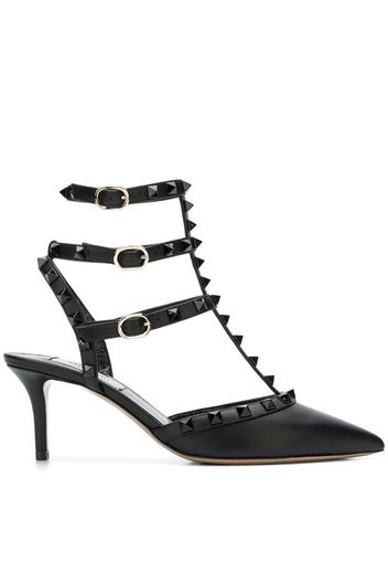 Valentino Valentino Garavani rockstud pumps - Black