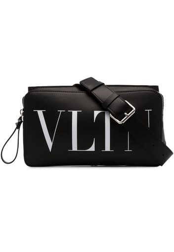 Valentino Valentino Garavani VLTN belt bag - Black