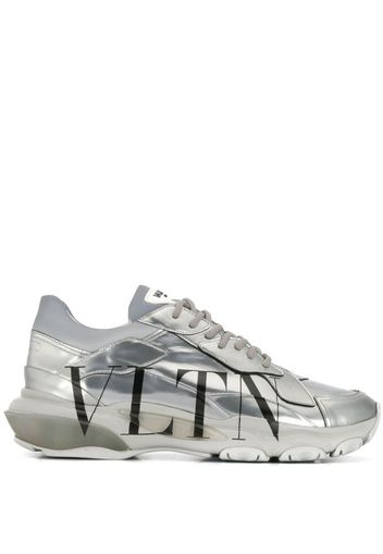 Valentino Valentino Garavani Bounce low-top sneakers - Silver