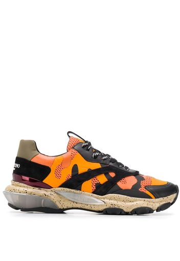 Valentino Valentino Garavani Bounce sneakers - Orange