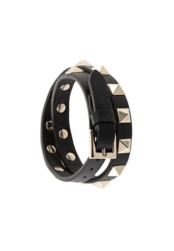 Valentino Garavani Rockstud wrap-around bracelet