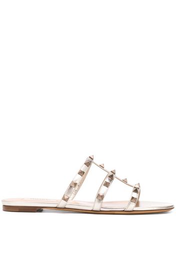 Valentino Garavani Rockstud T-strap sandals