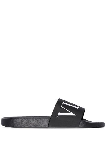 VAL VLTN CLASSIC SLIDE BLK