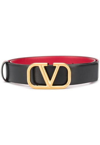 Valentino Garavani VLOGO reversible belt