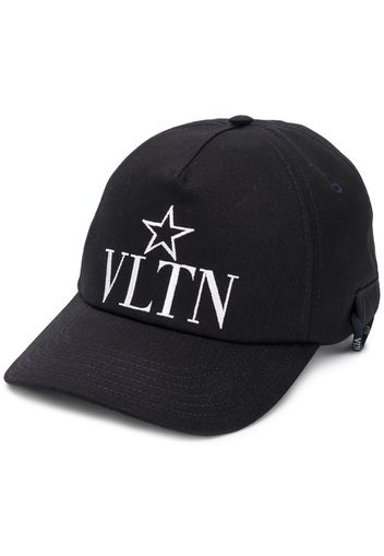 VLTN STAR print baseball hat