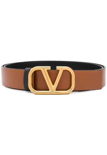 Valentino Garavani VLOGO reversible belt
