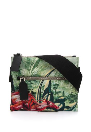 Valentino Garavani Dragons Garden belt bag