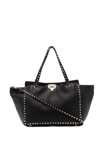 VAL ROCKSTUD MED TOTE