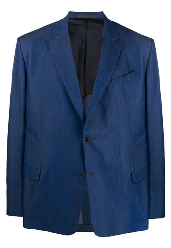 two-button blazer