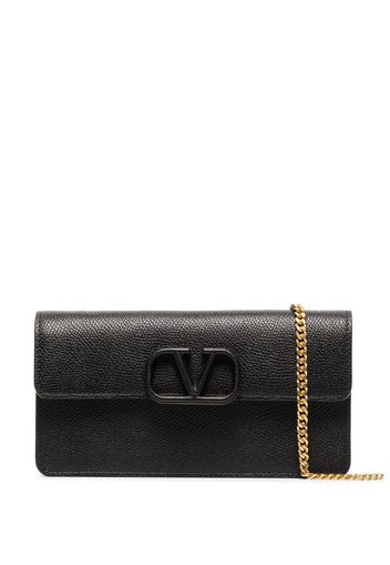 mini VLOGO crossbody bag