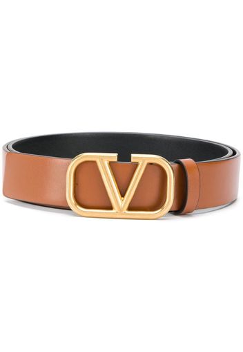 VLOGO buckle belt