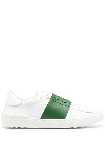 Valentino Garavani Open low-top sneakers - White