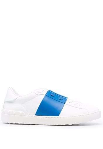 Valentino Garavani Rockstud Untitled low-top sneakers - White