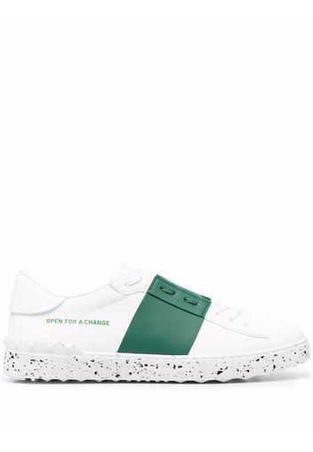 Valentino Garavani Untitled Open sneakers - White