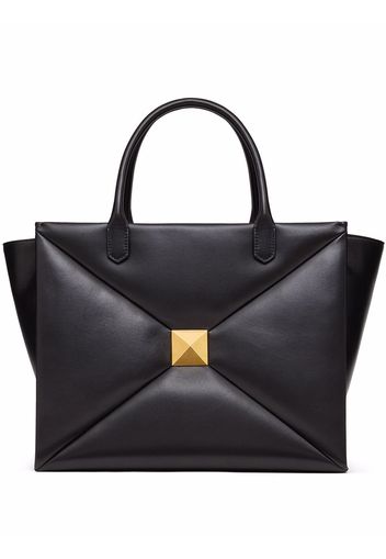 Valentino Garavani Roman stud tote - Black