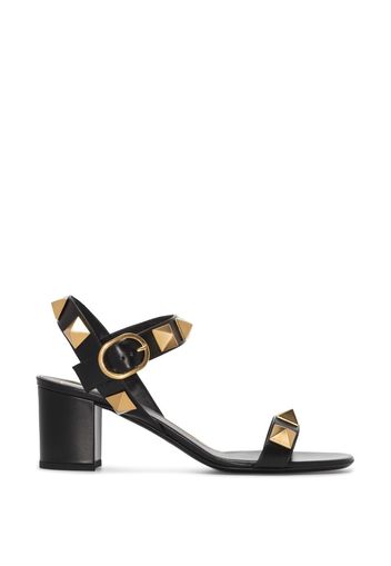 Valentino Garavani Roman Stud sandals - Black