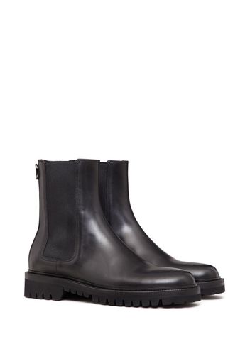 Valentino Garavani VLogo Chelsea boots - 0no