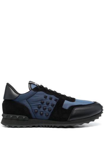 Valentino Garavani Rockrunner low-top sneakers - Blue