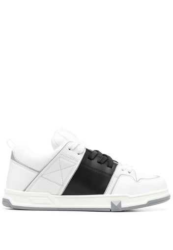 Valentino Garavani Open Skate low-top sneakers - White