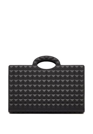 Valentino Garavani open-top tote bag - Black