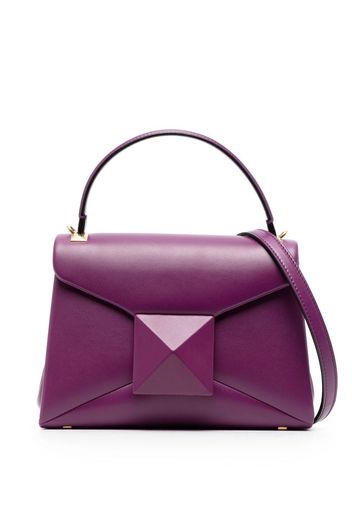 Valentino Garavani One Stud tote bag - Purple