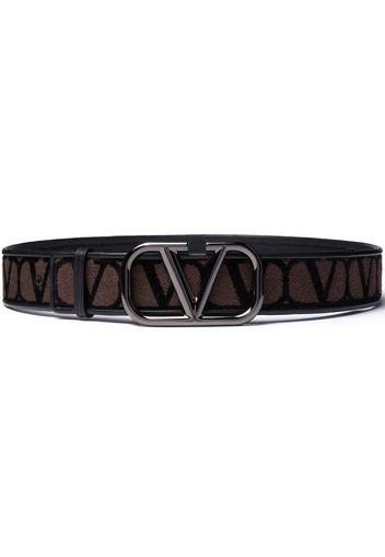 Valentino Garavani VLogo Signature buckle belt - U02