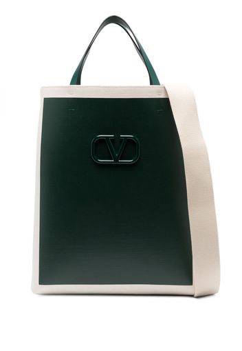 Valentino Garavani VLogo Signature tote bag - Green