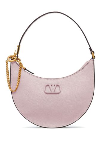 Valentino Garavani mini VLogo shoulder bag - Pink