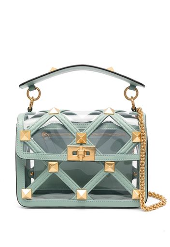 Valentino Garavani WB0I82SEA 76U TRASPARENTE MORNING DEW - Green