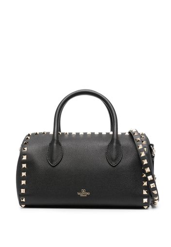 Valentino Garavani Rockstud-embellished tote bag - Black
