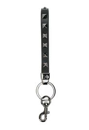 Valentino Valentino Garavani Rockstud keyring - Black