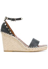 Valentino Garavani Rockstud Espadrille sandals