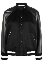 Valentino VLTN bomber jacket - Black