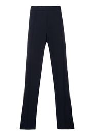 Valentino straight-leg trousers - Blue