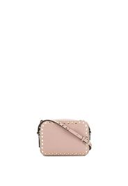 Valentino Valentino Garavani Rockstud crossbody bag - Neutrals