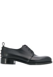 Valentino lace-up brogues - Black