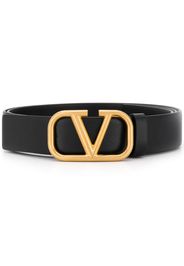 Valentino Garavani VLOGO buckle belt