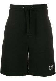 VLTN patch track shorts