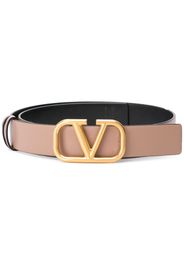 Valentino Garavani VLOGO belt - Neutrals