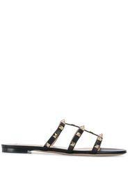 Rockstud flat sandals