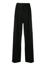 wide-leg trousers