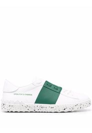 Valentino Garavani Untitled Open sneakers - White