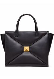 Valentino Garavani Roman stud tote - Black