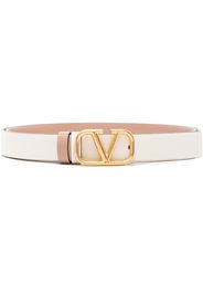 Valentino Garavani VLogo reversible belt - Neutrals