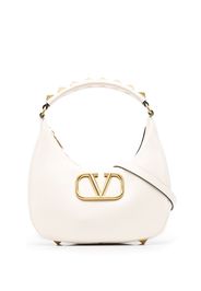 Valentino Garavani VLogo Roman Stud tote bag - Neutrals